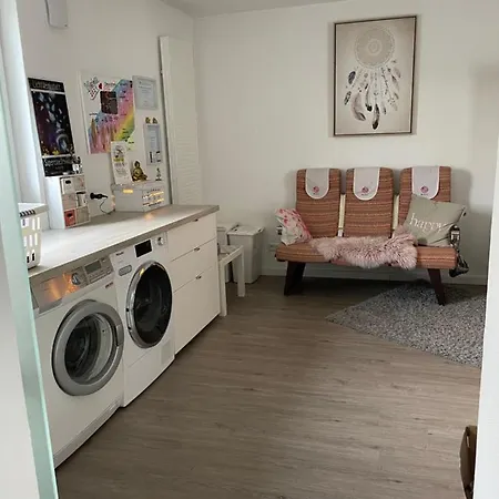 Ferienhaus Gluckswerkstatt Zentrale Lage, Mit 3 Schlafzimmern Garage Und Garten Holiday home