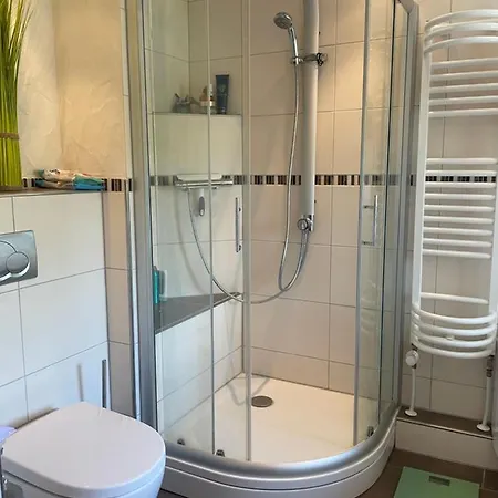 Ferienhaus Gluckswerkstatt Zentrale Lage, Mit 3 Schlafzimmern Garage Und Garten Holiday home Winterberg