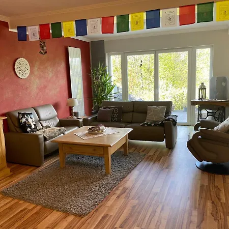 Ferienhaus Gluckswerkstatt Zentrale Lage, Mit 3 Schlafzimmern Garage Und Garten Holiday home Winterberg